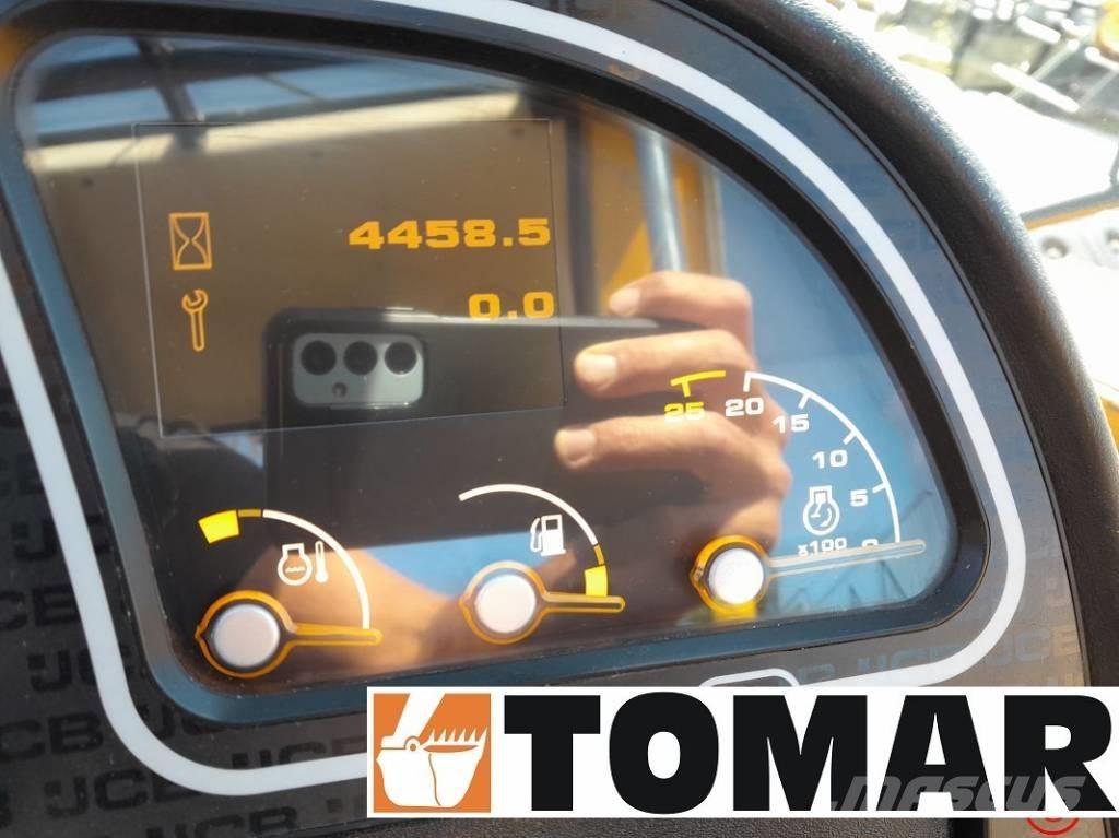 JCB 540-140 Manipuladores telescópicos