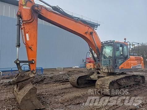 Doosan DX 225 LC-5 Escavadoras de rastos