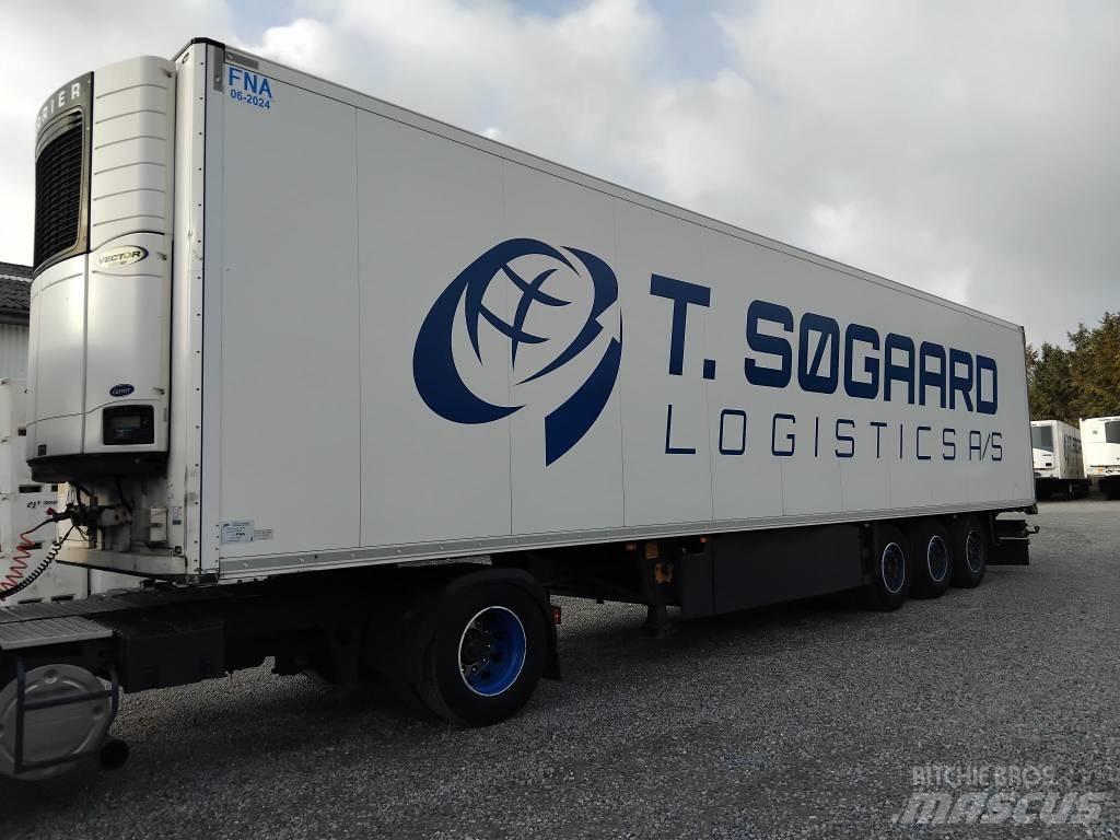 Schmitz Cargobull Semi Reboques Isotérmicos