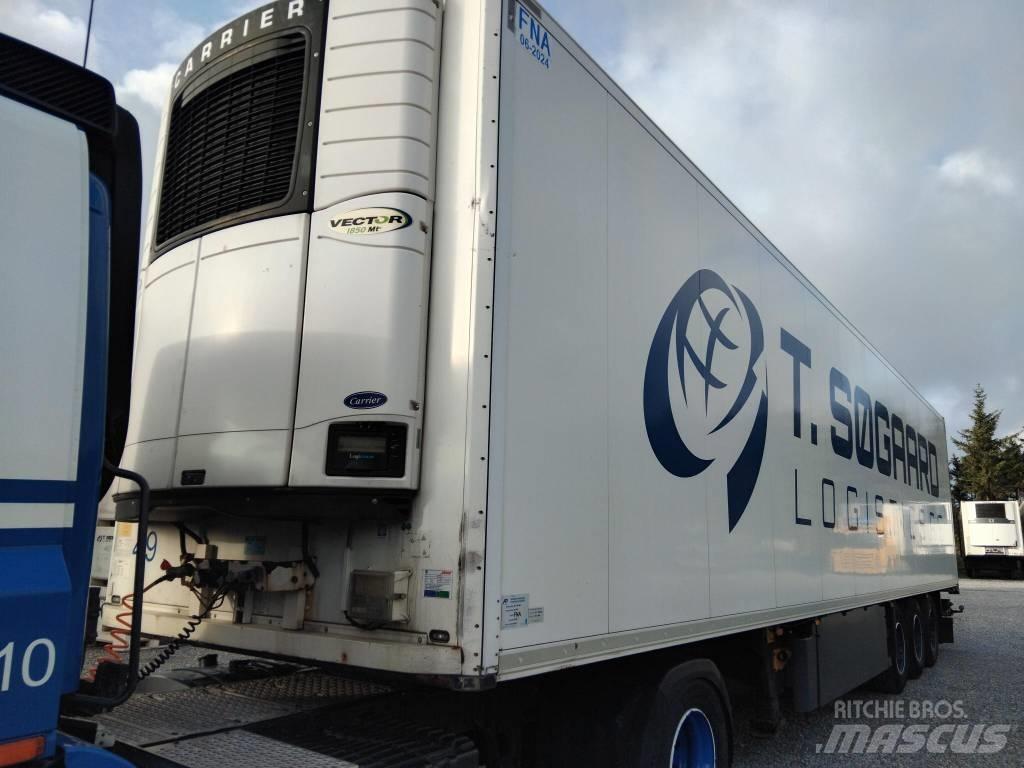 Schmitz Cargobull Semi Reboques Isotérmicos