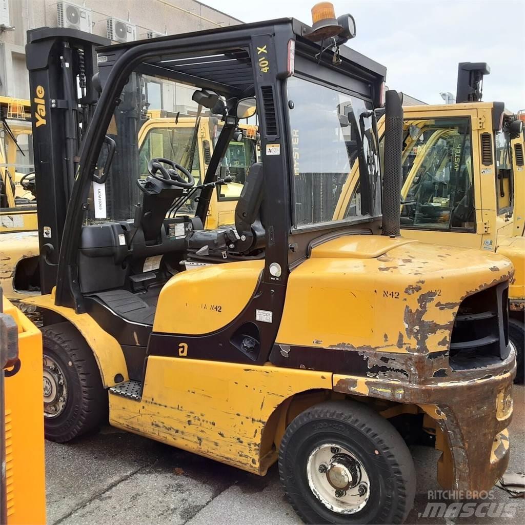 Yale GDP40VX Empilhadores Diesel