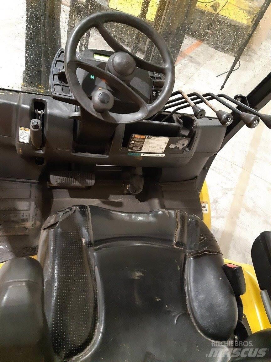 Yale GDP40VX Empilhadores Diesel