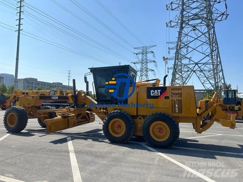 CAT 140H Motoniveladoras