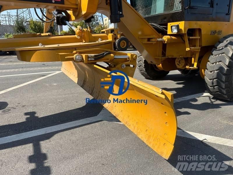 CAT 140H Motoniveladoras