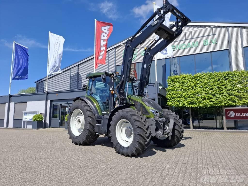 Valtra G 125 Active Tratores Agrícolas usados