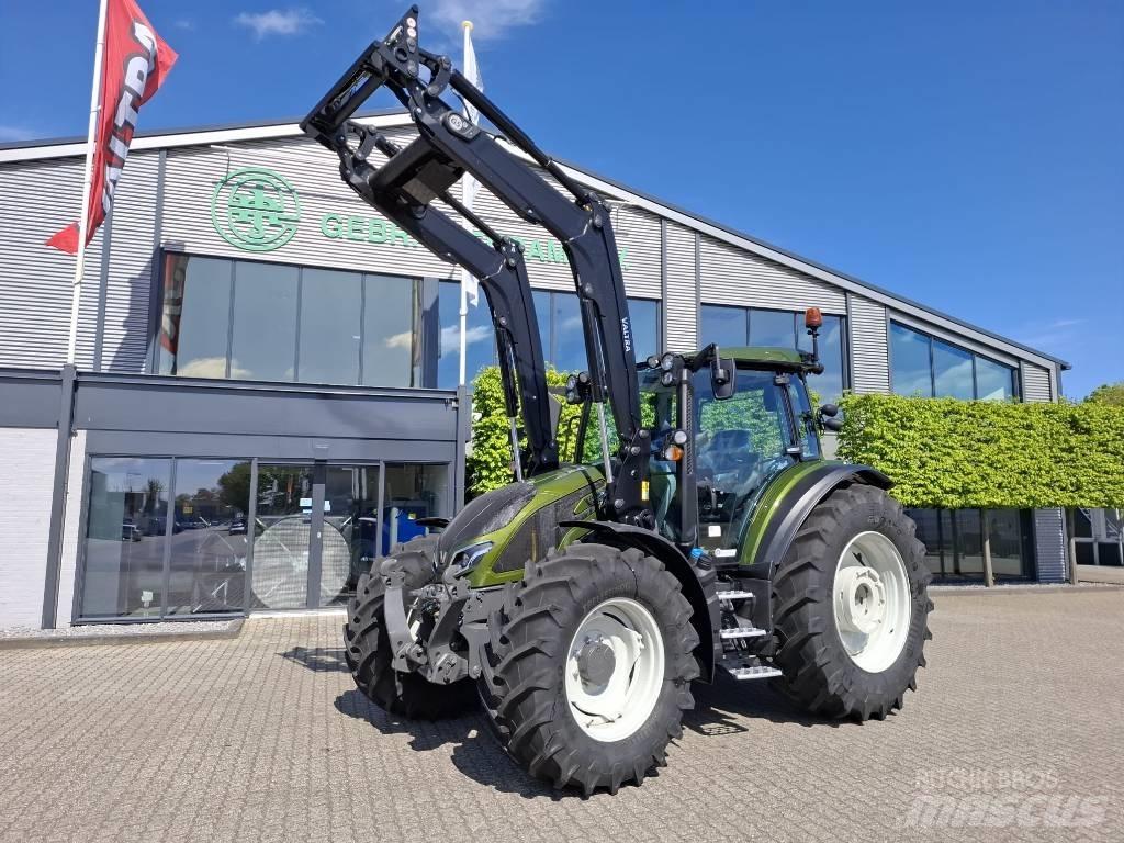 Valtra G 125 Active Tratores Agrícolas usados