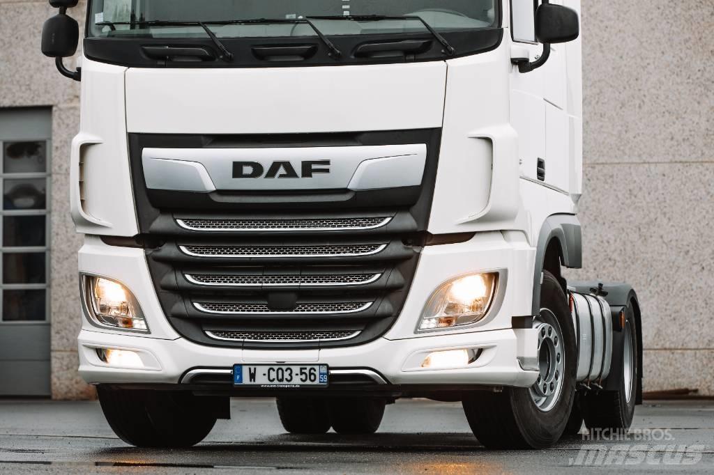 DAF XF 480 SC Tractores (camiões)