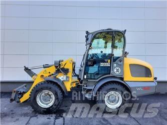 Wacker Neuson WL 52 Pás carregadoras de rodas