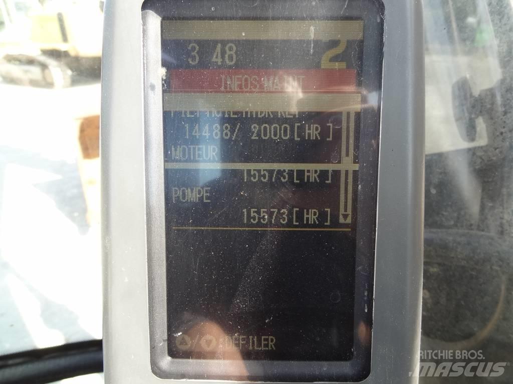 CAT 324 D LN Escavadoras de rastos