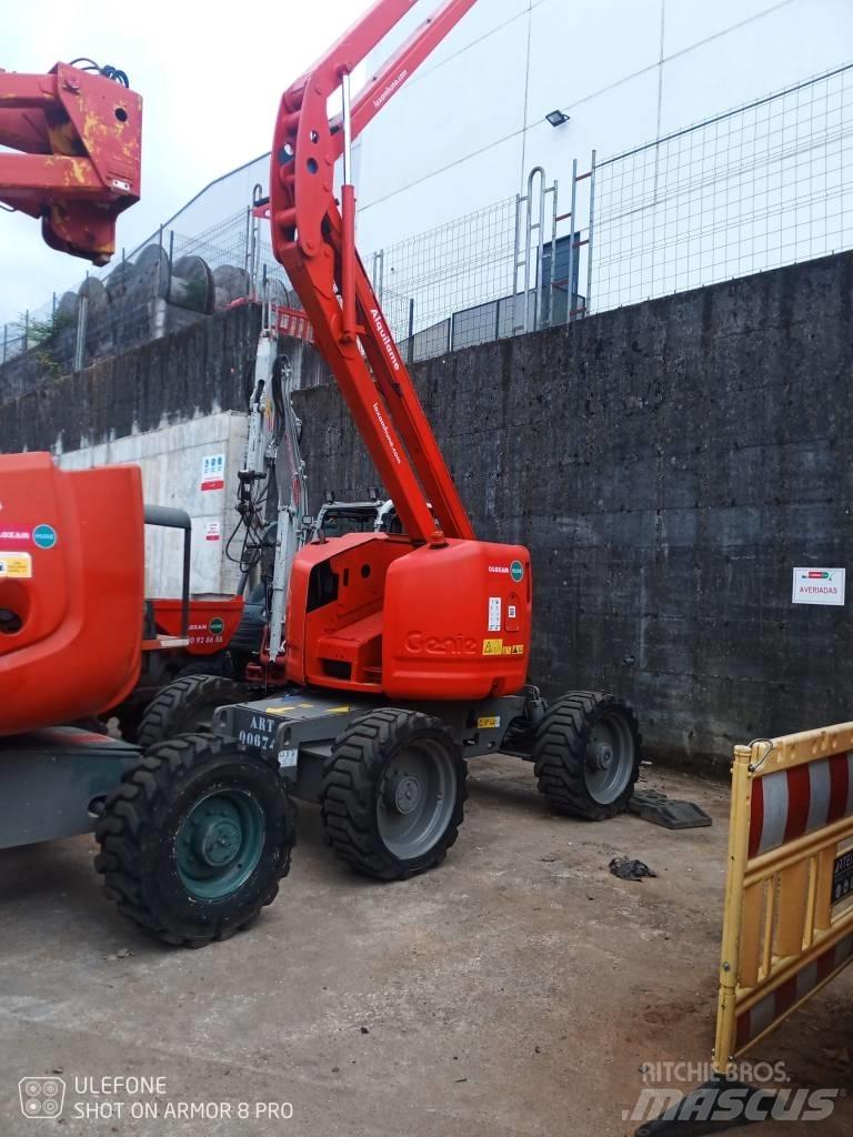 Genie Z 45/25 J RT Elevadores braços articulados