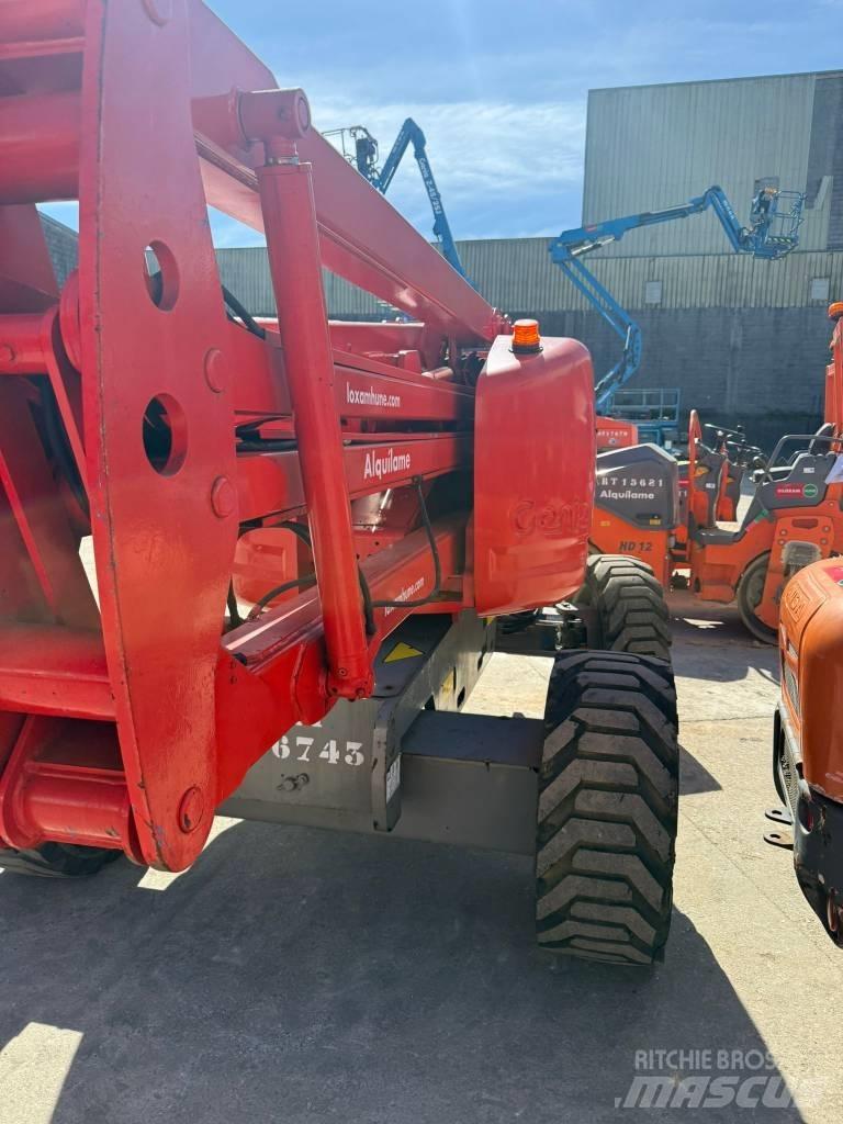 Genie Z 45/25 J RT Elevadores braços articulados