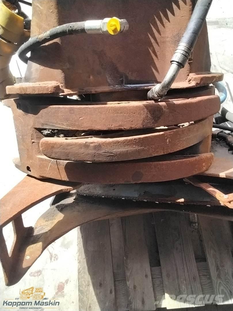 Hultdins F55 Cabeças de ceifeiras