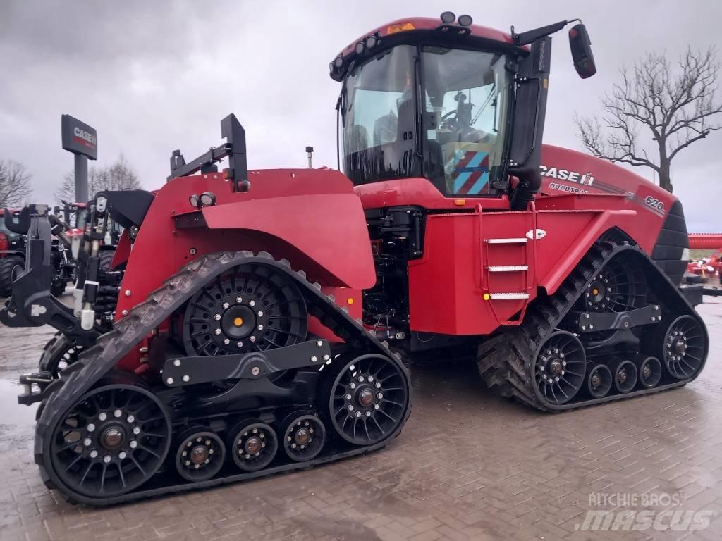 Case IH Quadrac 645 Tratores Agrícolas usados