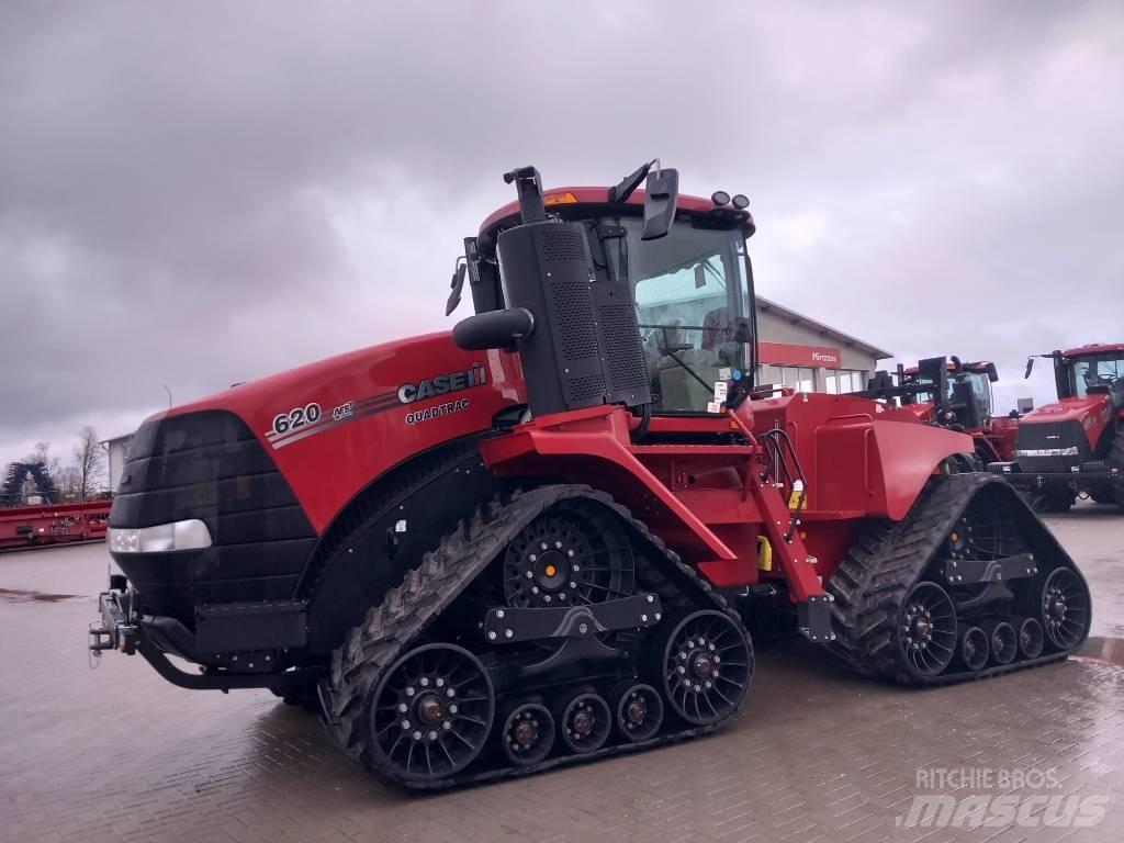 Case IH Quadrac 645 Tratores Agrícolas usados