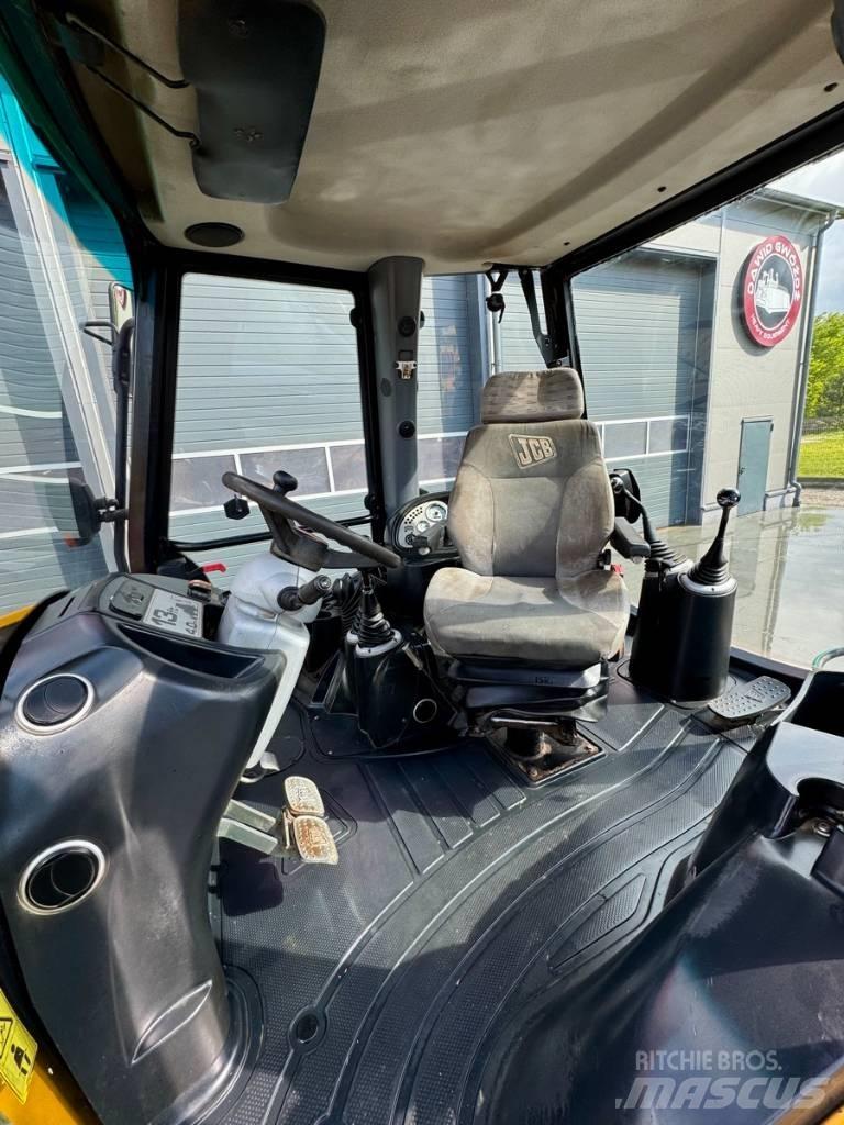 JCB 3 CX Retroescavadoras