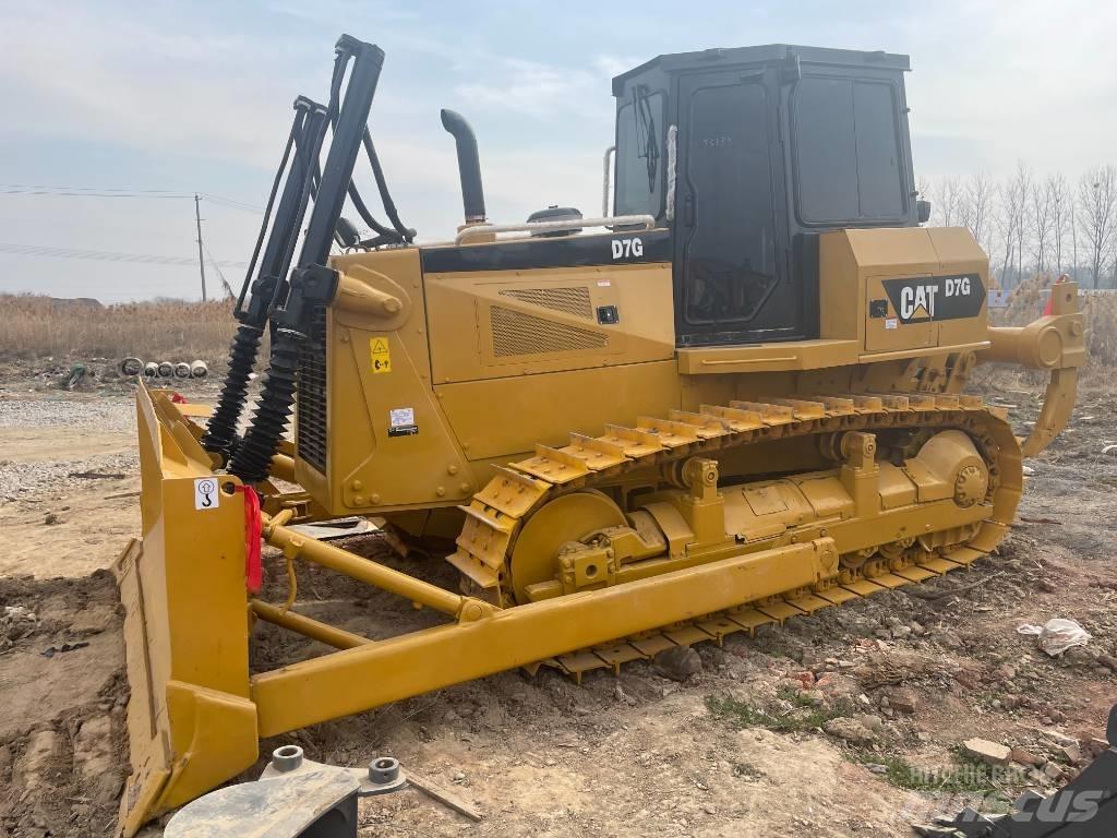 CAT D 7 G Dozers - Tratores rastos