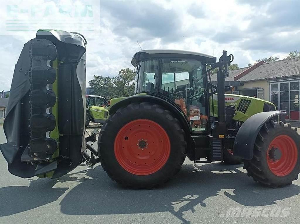 CLAAS disco 24 Gadanheiras