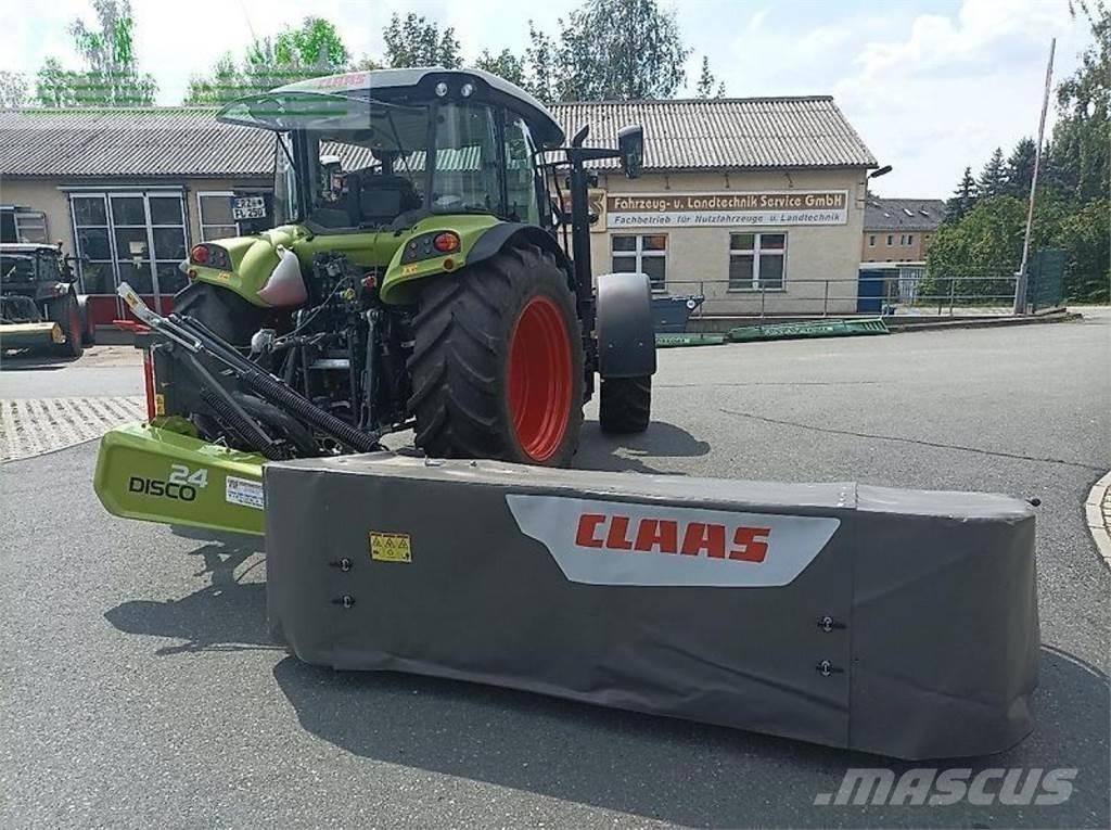 CLAAS disco 24 Gadanheiras