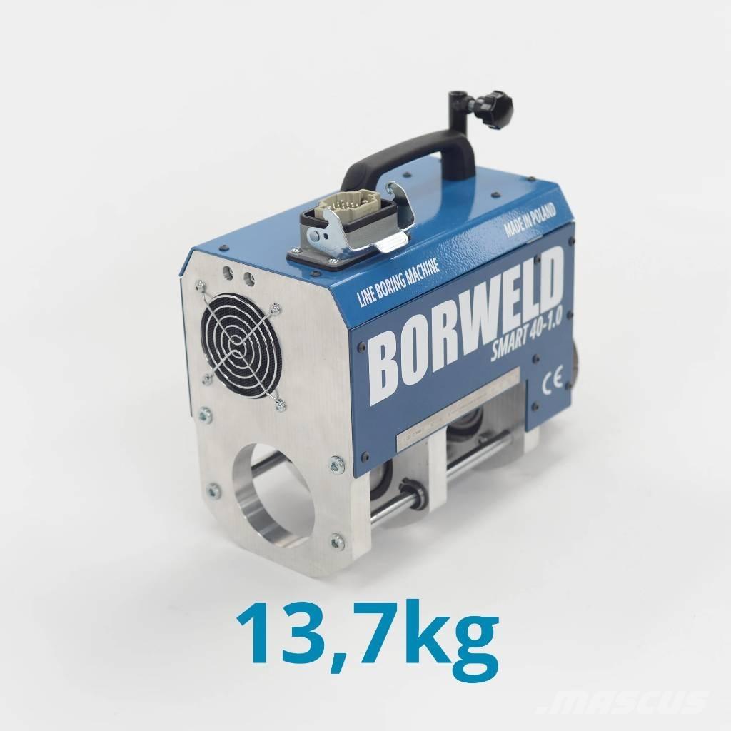  BORWELD SMART 40-1.0 Outros componentes