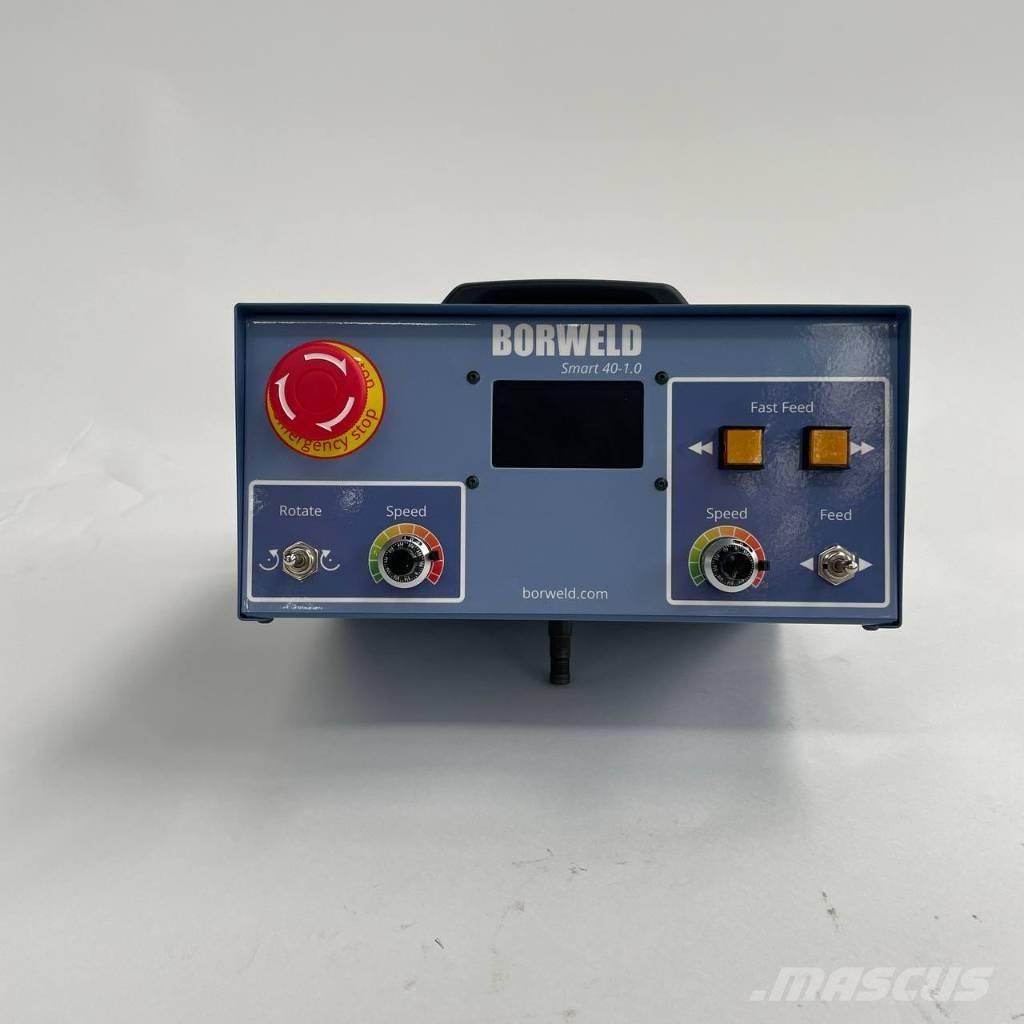 BORWELD SMART 40-1.0 Outros componentes