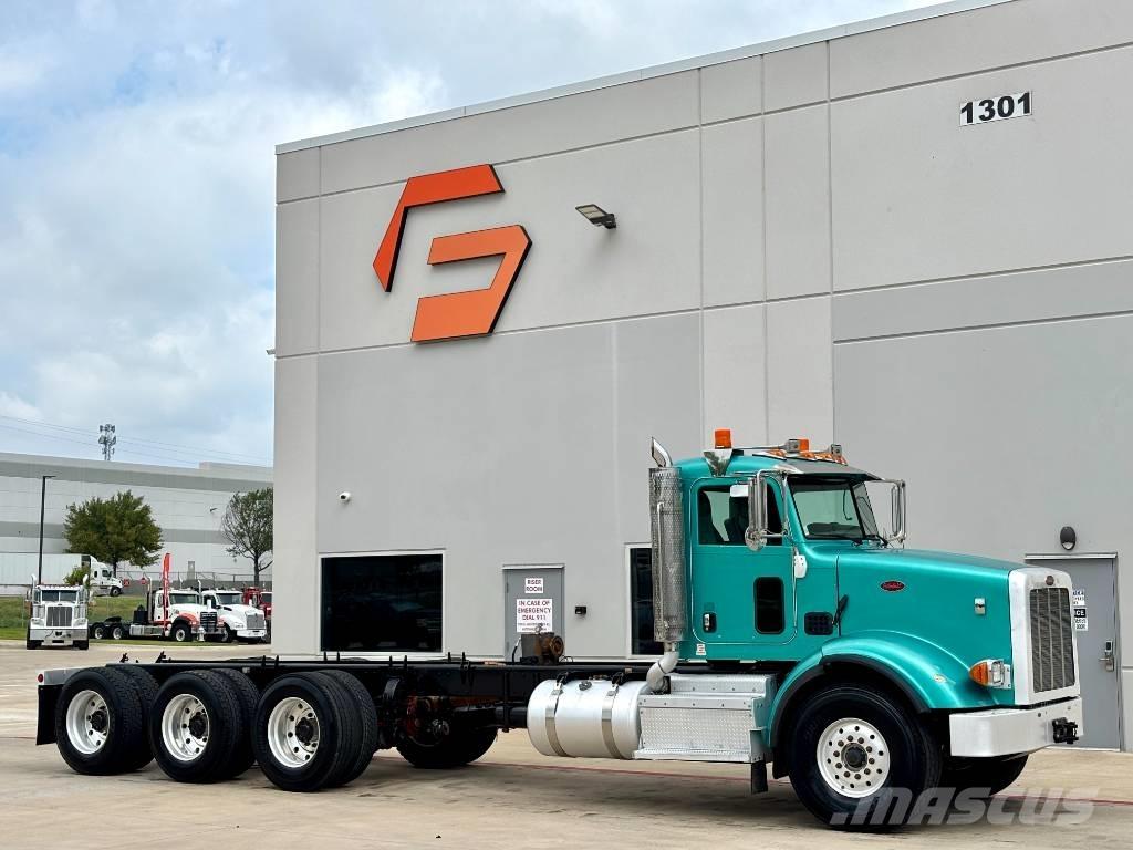 Peterbilt 365 Tractores (camiões)