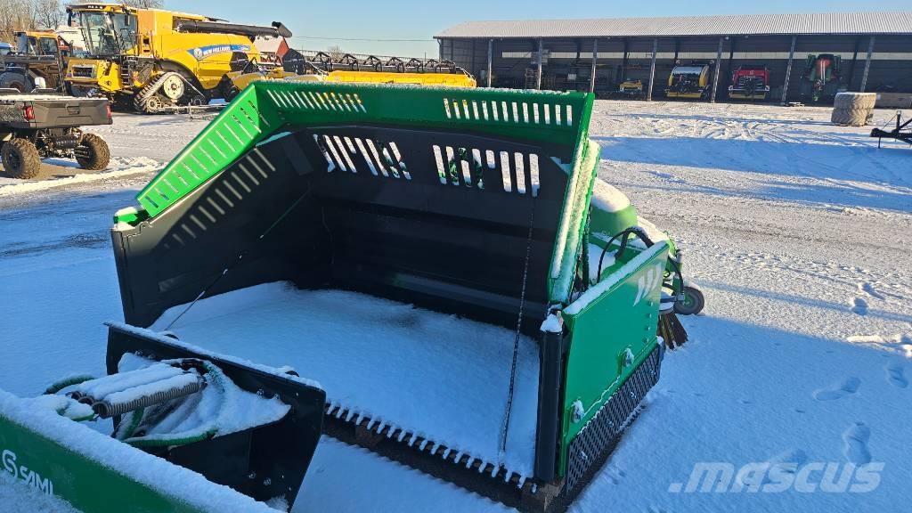 Sami WSB-2800HD Baldes