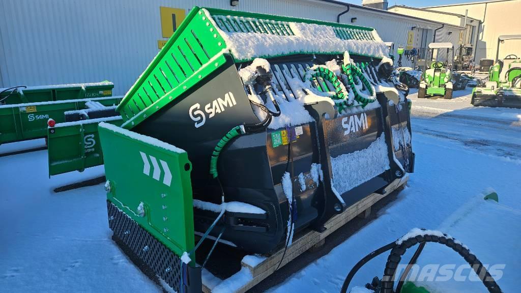 Sami WSB-2800HD Baldes