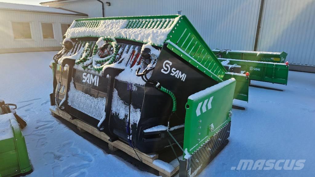 Sami WSB-2800HD Baldes