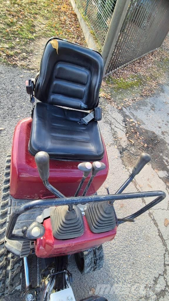 Yanmar SV 08 Mini Escavadoras <7t