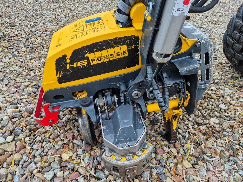 Ponsse Scorpion Processadores florestais