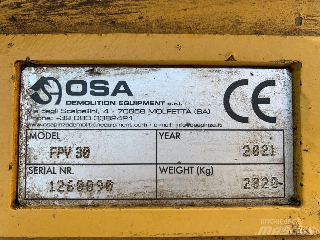 OSA FPV30 Perfuradoras