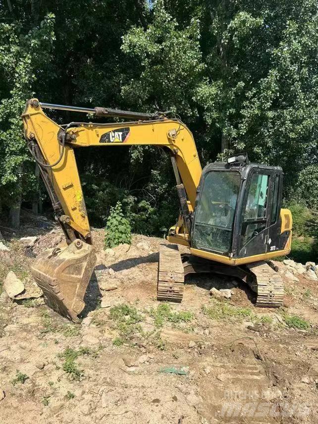 CAT 307E2 Escavadoras de rastos