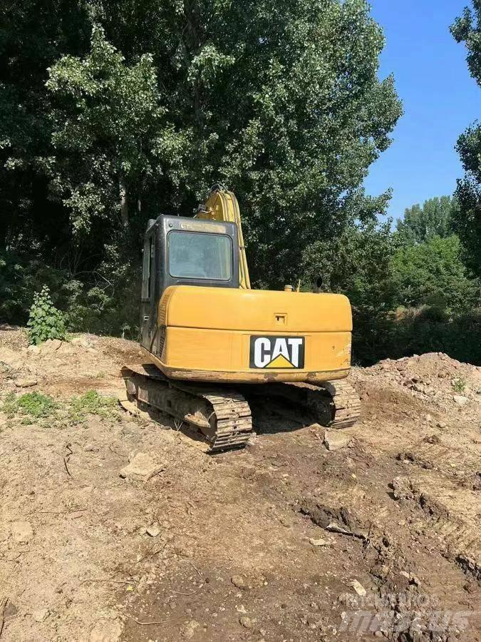 CAT 307E2 Escavadoras de rastos