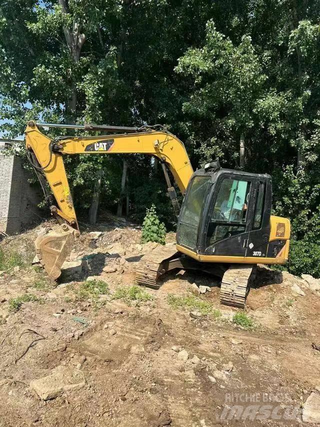 CAT 307E2 Escavadoras de rastos