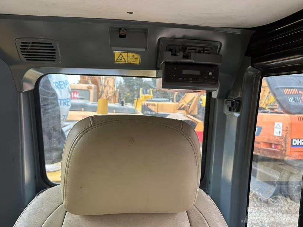 CAT 320 D Escavadoras de rastos