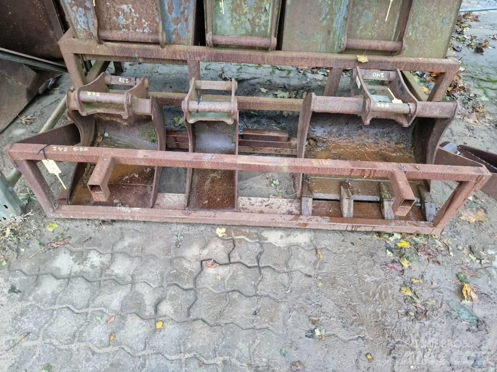Cangini Benne Cr15 Baldes