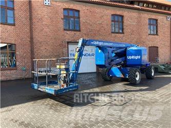UpRight AB62D Elevadores braços articulados