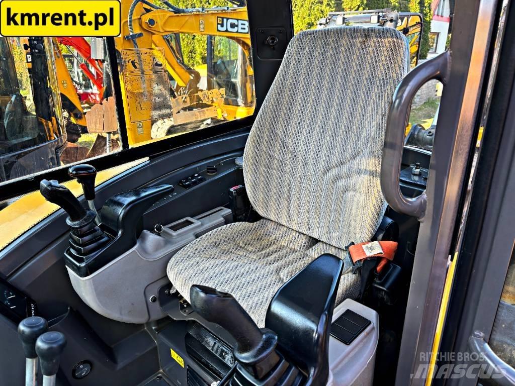 Volvo ECR 50 D Mini Escavadoras <7t
