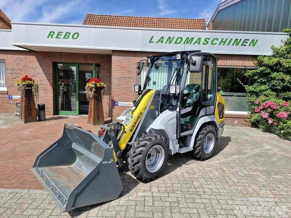 Kramer 5040 Pás carregadoras de rodas