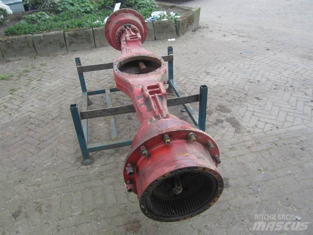 O&K - Axle/Achse/As Eixos