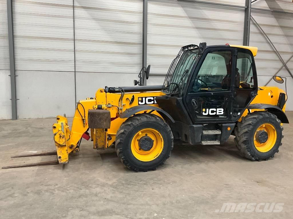 JCB 535 V 125 Manipuladores telescópicos