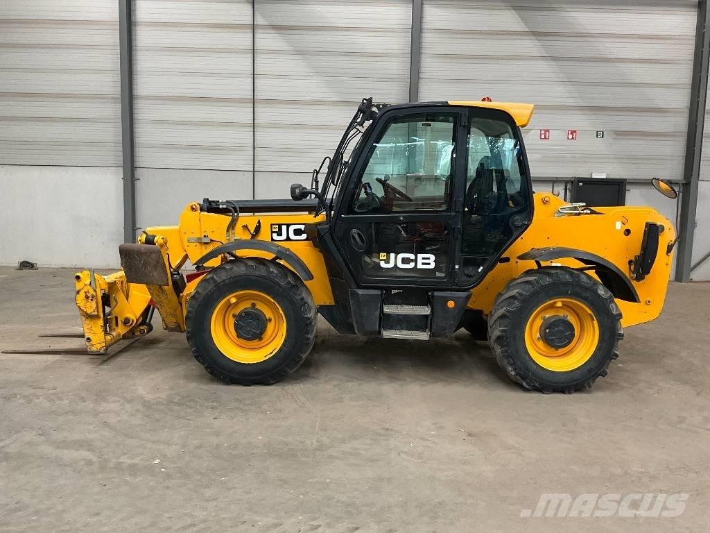 JCB 535 V 125 Manipuladores telescópicos