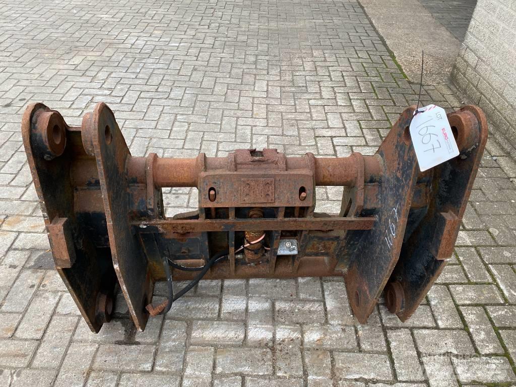  Schovel Snelwiselars Conectores