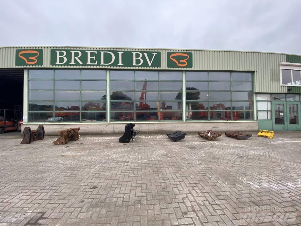  Schovel Snelwiselars Conectores