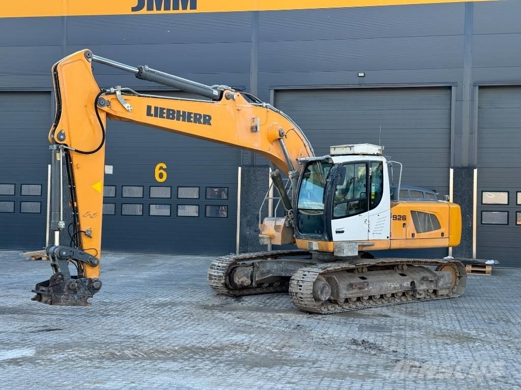 Liebherr R 926 LC Escavadoras de rastos