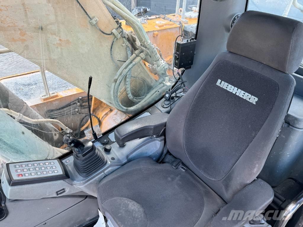 Liebherr R 926 LC Escavadoras de rastos