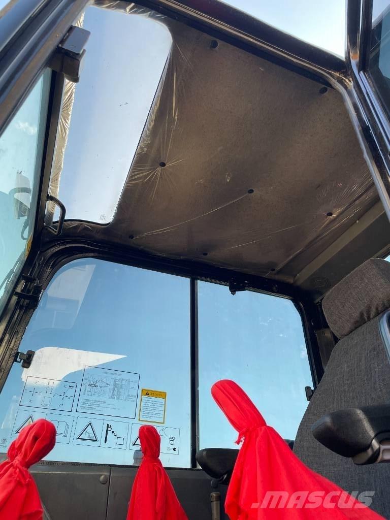 Sany SY 60 C Mini Escavadoras <7t