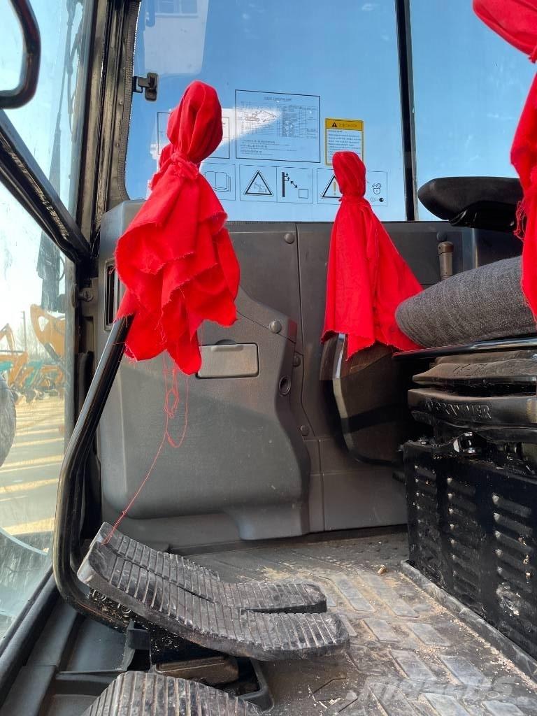 Sany SY 60 C Mini Escavadoras <7t