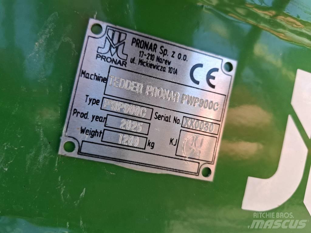 Pronar PWP 900 Ancinho virador