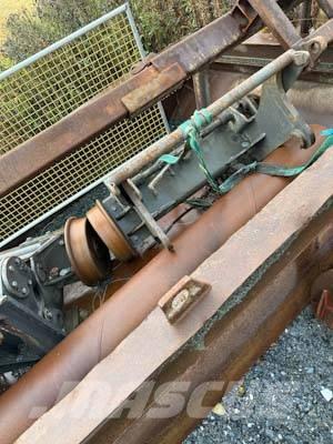  Pandrol 5012565 Outros componentes